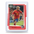 25-26 Panini Donruss RFWC Lamine Yamal #10