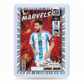 25-26 Panini Donruss RFWC26 Lionel Messi Net Marvels #21