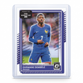 25-26 Panini Donruss RFWC Ousmane Dembélé Optic 0 #137