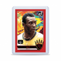 25-26 Panini Donruss RFWC Pelé Pitch Kings RED #23