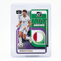 25-26 Panini Donruss RFWC Renato Veiga Kit Series 07/10 #KS-RV