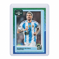 25-26 Panini Donruss RFWC Rodrigo De Paul Green & Blue Maze 085/270 #161