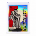 25-26 Topps Chrome David Villa Last Dance #LD-5