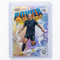 25-26 Topps Chrome UCC Erling Haaland Power Players #PP-6