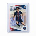 25-26 Topps Chrome UCC Vitinha #46