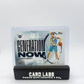 25-26 Topps Flagship Basketball Liam McNeeley RC Generation Now #GN-29
