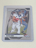 2024 Panini PRIZM Football MARVIN MIMS #88 Silver PRIZM