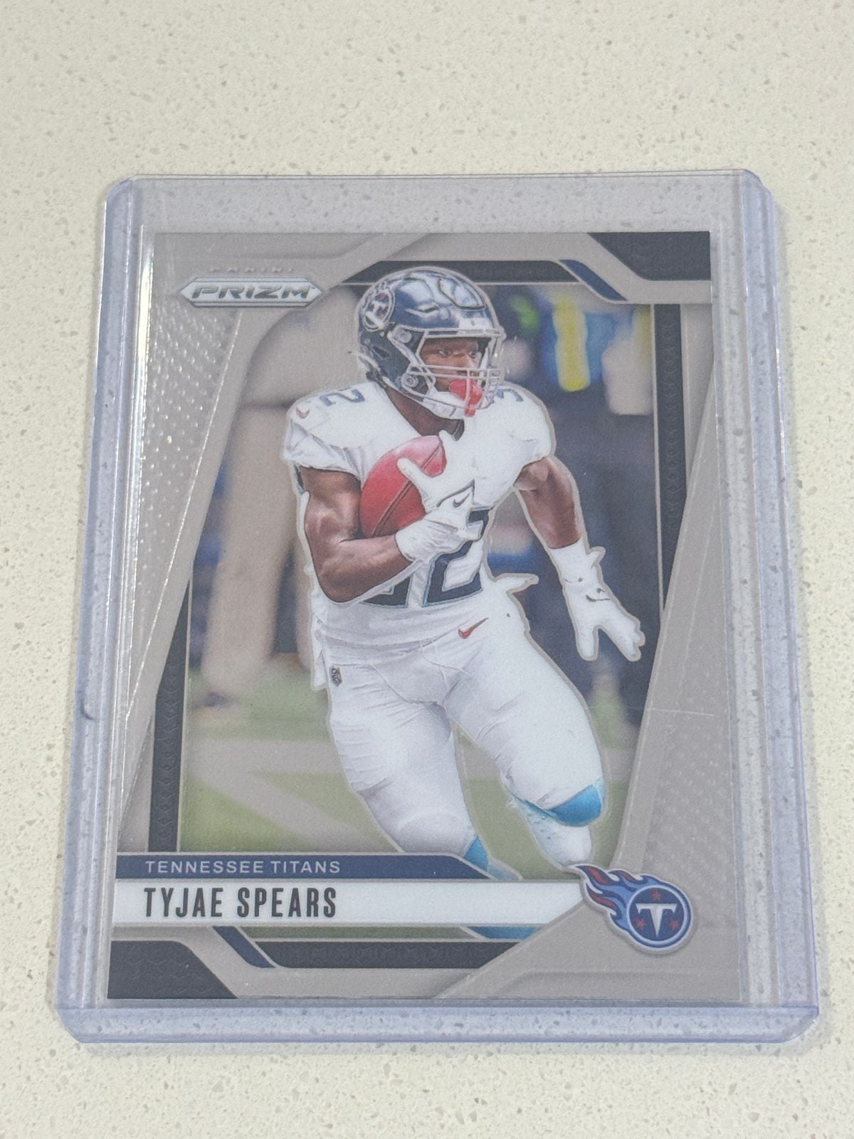 2024 Panini PRIZM Football TYJAE SPEARS #278 Silver PRIZM