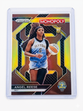 2024 Panini Prizm Monopoly WNBA  ANGEL REESE RC #WNBA16 Brown Prizm /249