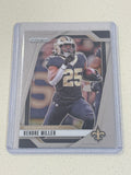 2024 Panini PRIZM Football KENDRE MILLER #205 Silver PRIZM