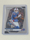 2024 Panini PRIZM Football KHALIL SHAKIR #31 Silver PRIZM
