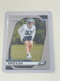 2024 Panini PRIZM Football COOPER DeJEAN RC Card Silver PRIZM #321