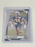 2024 Panini PRIZM Football KOLL-AID McKINSTRY RC Card Silver PRIZM #363