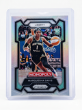 2024 Panini WNBA Monopoly PRIZM MARQUESHA DAVIS RC Base #42