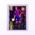 2025 Panini 125th Tribute Barcelona Ronaldo KRONIX #K82