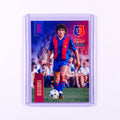 2025 Panini 125th Tribute Barcelona Maradona SUPRA #75