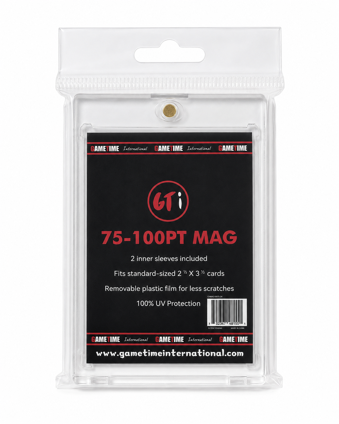 Estuche Magnético One-Touch (75-100PT) - Marca GTI