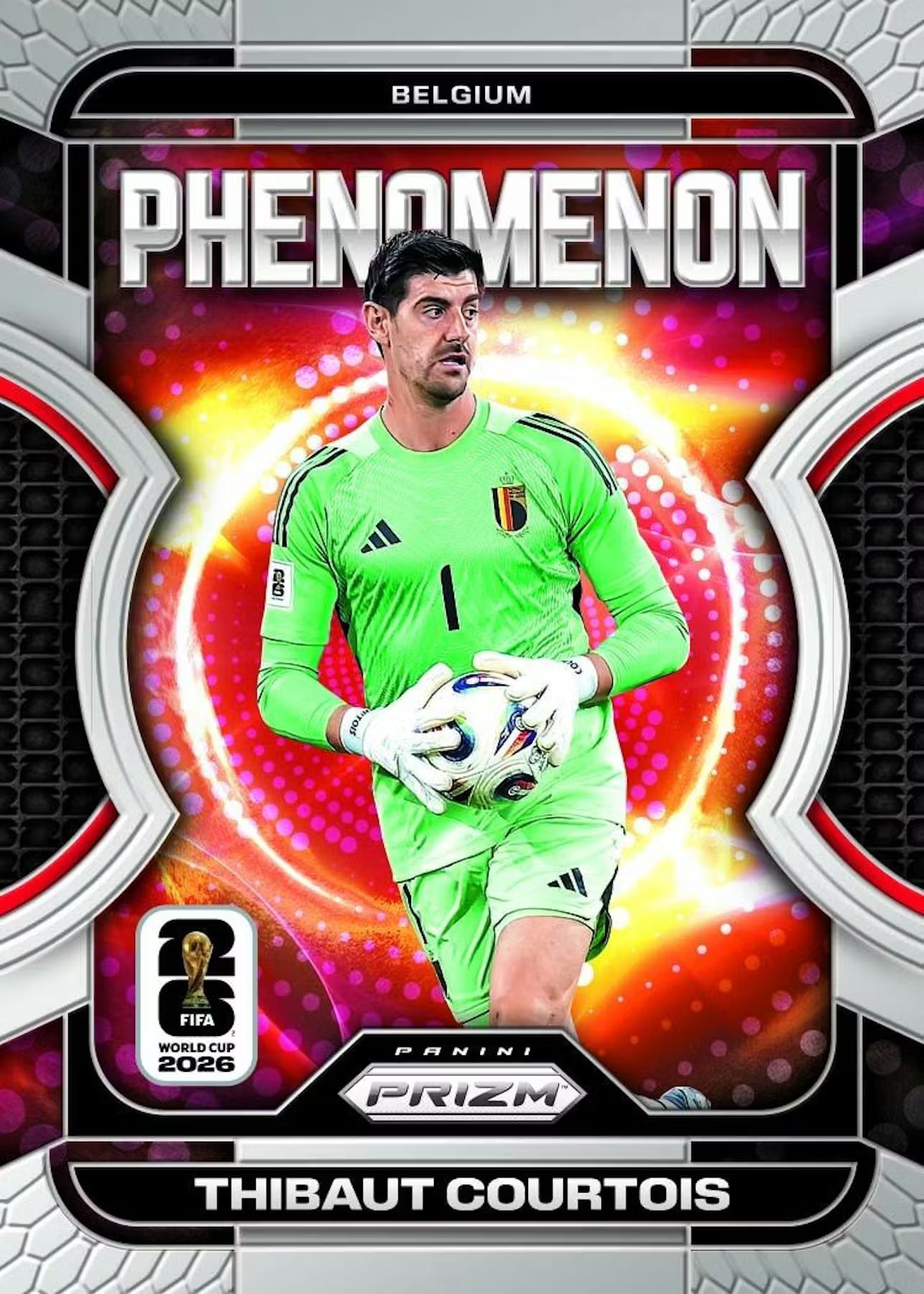 PREVENTA 2026 Panini Prizm FIFA World Cup Soccer HOBBY BOX