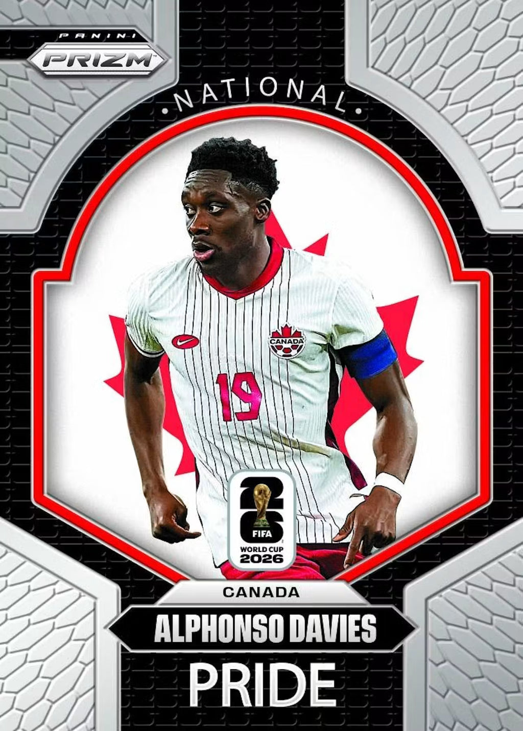 PREVENTA 2026 Panini Prizm FIFA World Cup Soccer HOBBY BOX