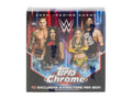 PREVENTA 2026 Topps Chrome WWE Wrestling Mega Box