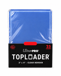 Top Loaders Ultra-PRO (Paquete de 25 unidades) - Calidad Premium