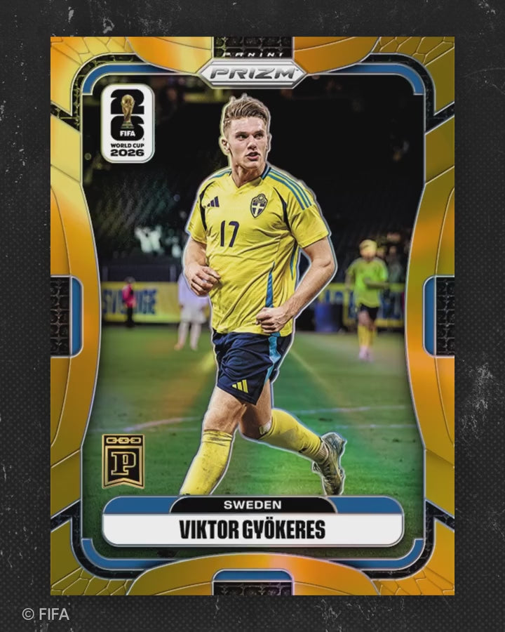 2026 Panini Prizm FIFA World Cup Soccer Blaster Hobby Box 2