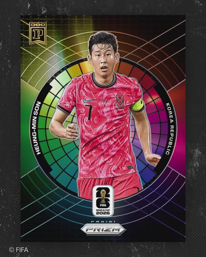 2026 Panini Prizm FIFA World Cup Soccer Blaster Hobby Box 2
