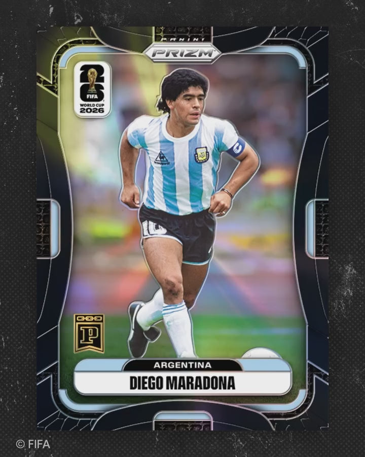 2026 Panini Prizm FIFA World Cup Soccer Blaster Hobby Box 2