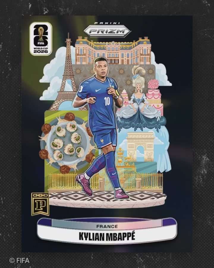 2026 Panini Prizm FIFA World Cup Soccer Blaster Hobby Box 2