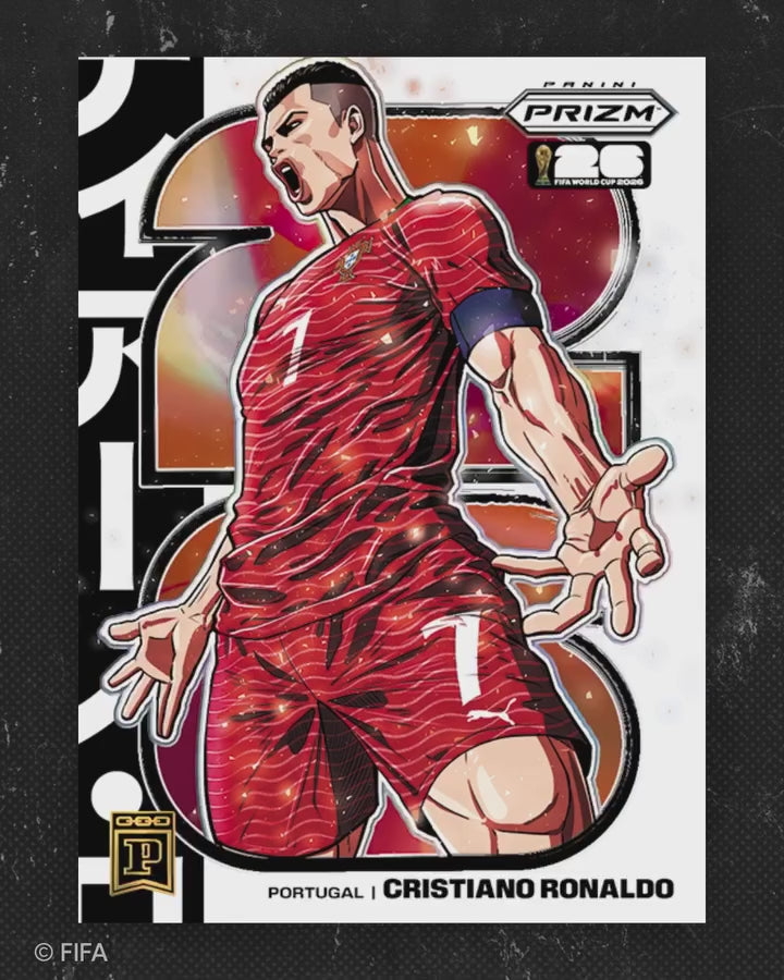 2026 Panini Prizm FIFA World Cup Soccer Blaster Hobby Box 2
